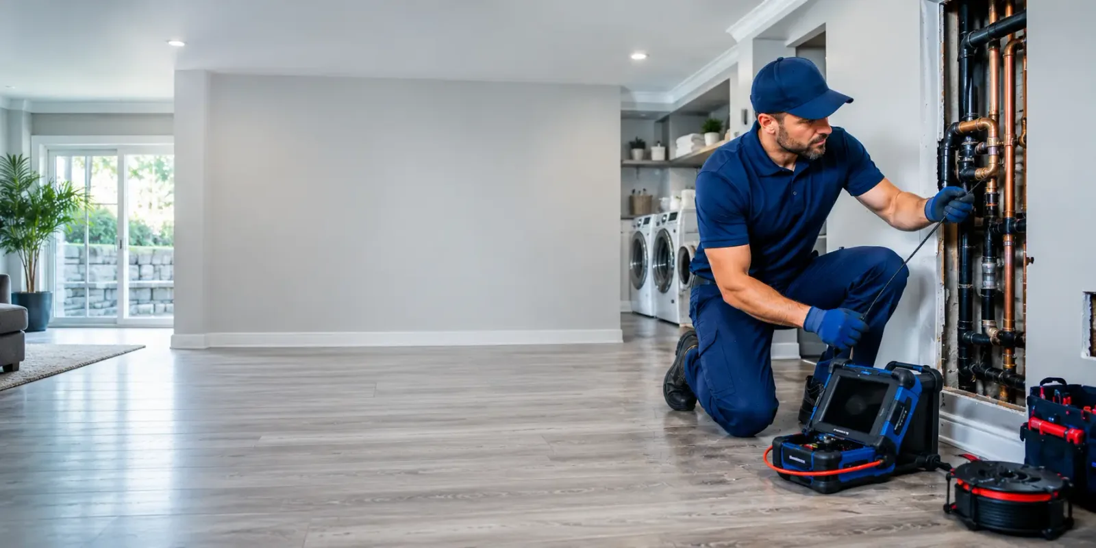 Emergency plumbing questions in Paragonah, UT