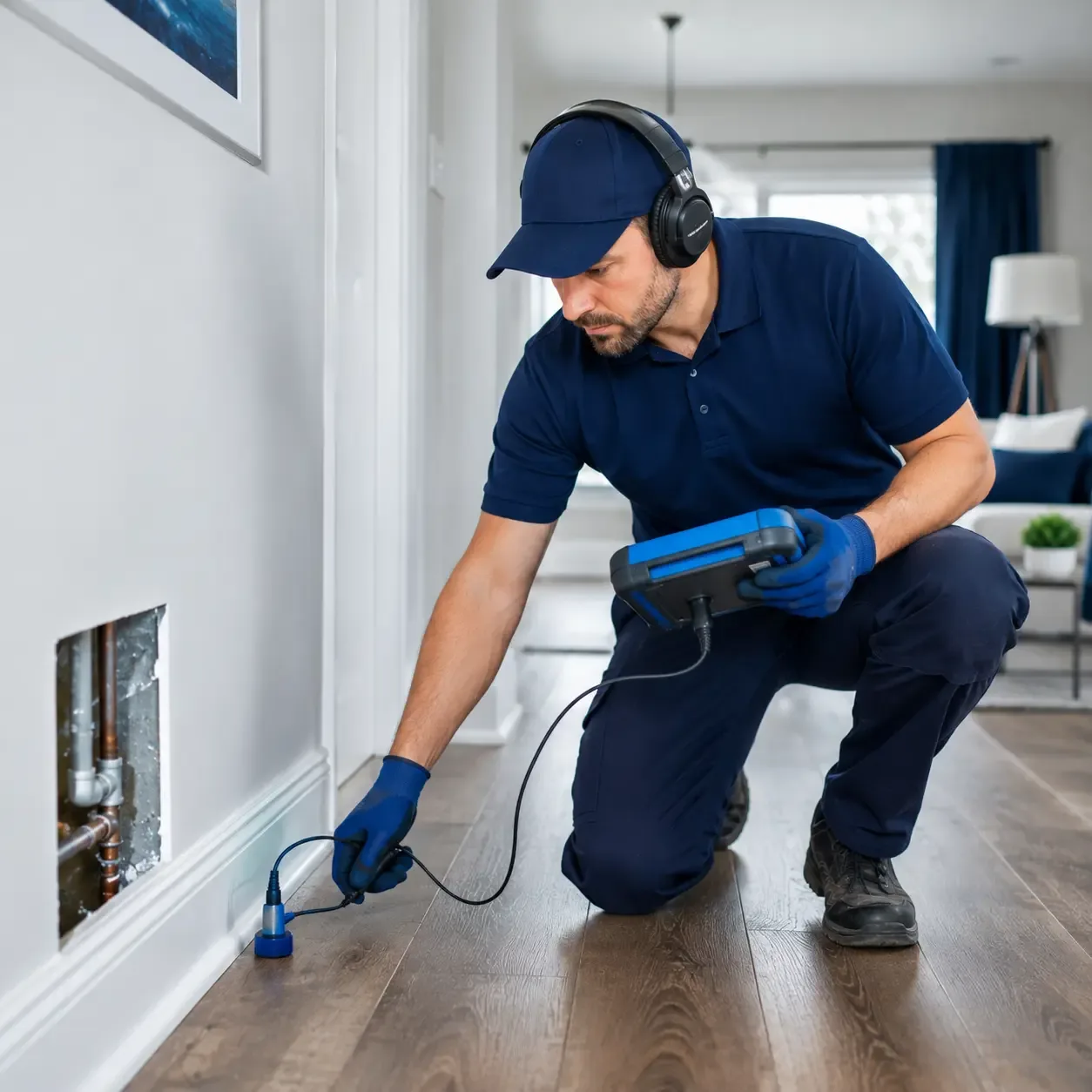 Emergency plumbing professionals serving Paragonah, UT